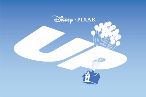 disney pixar up logo. Disney Pixar#39;s Up Logo